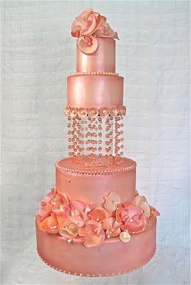Hochzeit - Amazing Cakes 