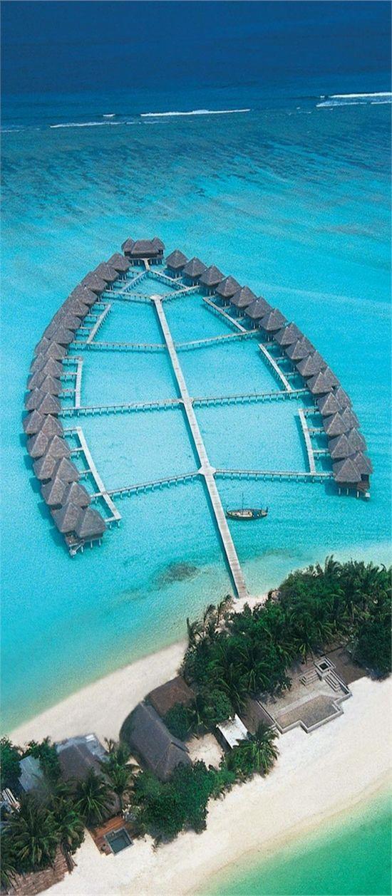 Mariage - Most Amazing Stilt Houses In Paradisiacal Destinations