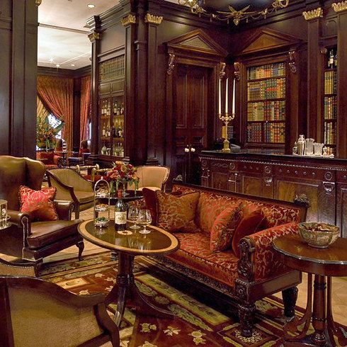 Mariage - 16 Incredible Library Bars In London