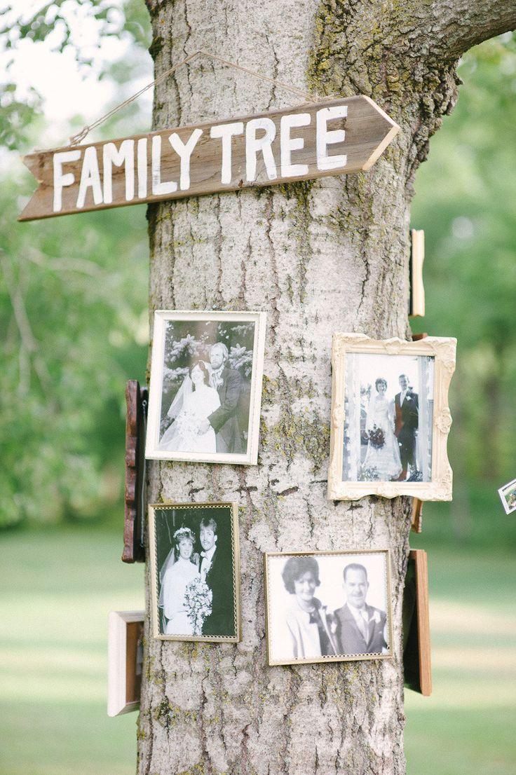 Свадьба - Ontario Backyard Wedding From GreenAutumn Photography