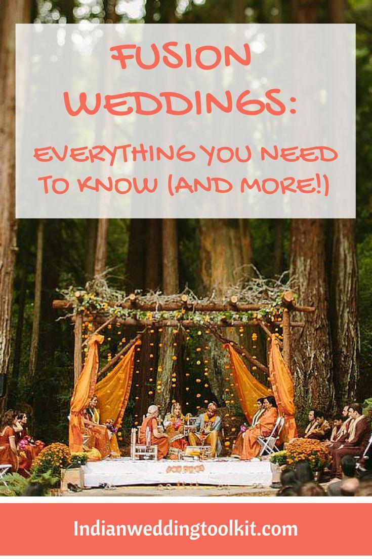 Mariage - Fusion Weddings - Everything You Need To Know (and More!)
