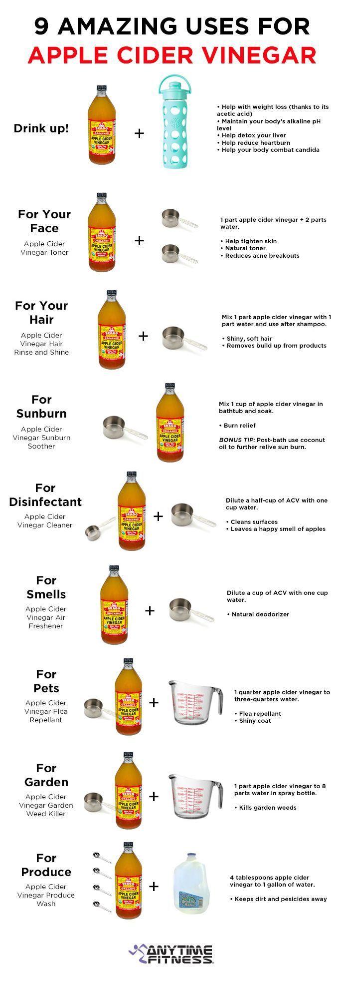 زفاف - Apple Cider Vinegar For Blood Pressure Fluctuation