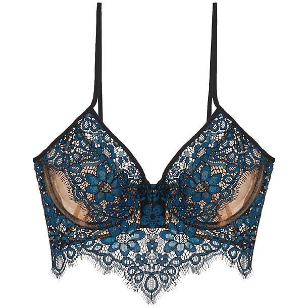 Wedding - For Love And Lemons Kate Underwire Bra