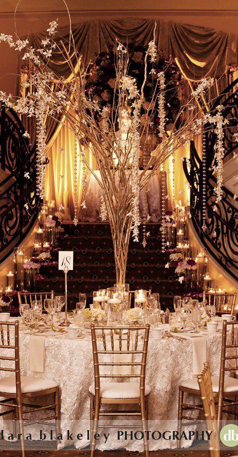 Mariage - 1920'S INSPIRED WEDDING RECEPTIONS