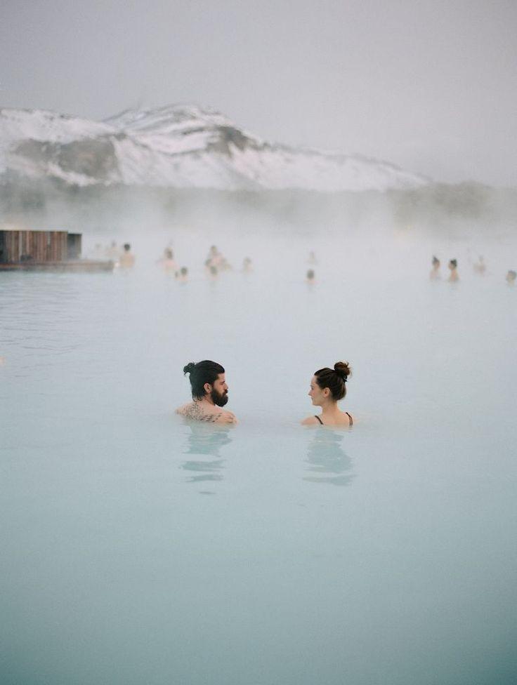 Mariage - Honeymoon Destination Inspiration - Iceland