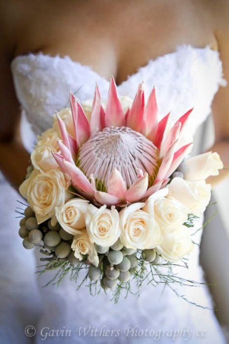 Hochzeit - Floral Services - South Africa Wedding Flowers