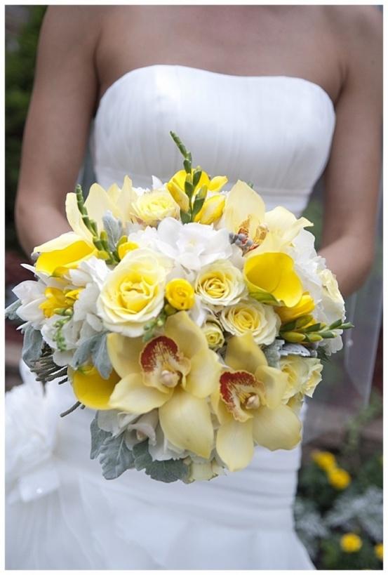 Mariage - Moss Fine Floral Bouquets
