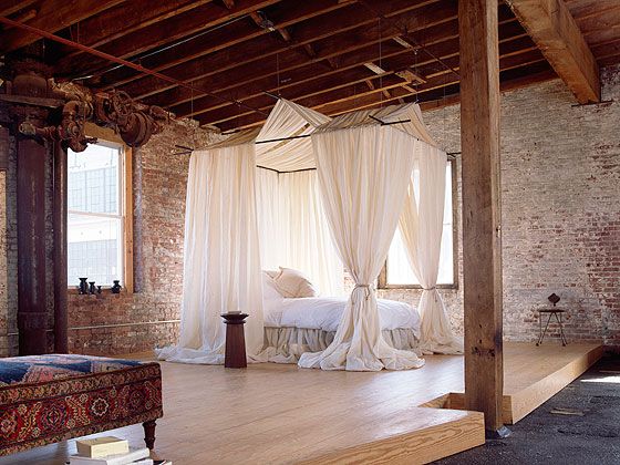 Mariage - Mad About ... Loft Spaces