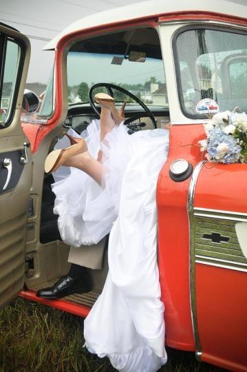 Mariage - Rustic DIY Wedding At The Ranch