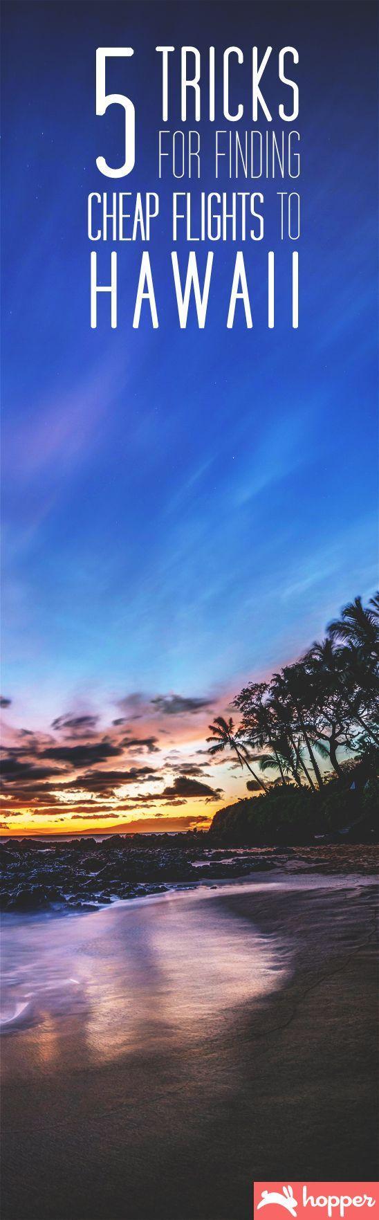 زفاف - 5 Tricks For Finding Cheap Flights To Hawaii - Hopper Blog - My Blog Dezdemon-travel.xyz