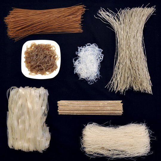 زفاف - 11 Gluten-Free Asian Noodles