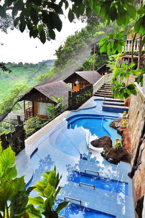 Hochzeit - Luljetta’s Hanging Gardens And Spa: Antipolo's Relaxing Hideaway