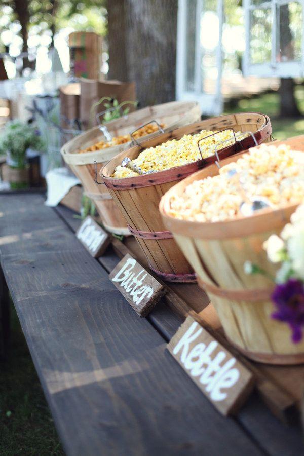 Mariage - 31 Fall Wedding Ideas You'll Want To Try Immediately