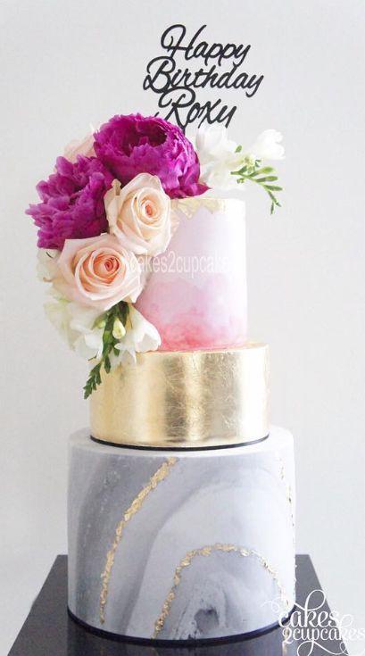 زفاف - Wedding Cake Inspiration