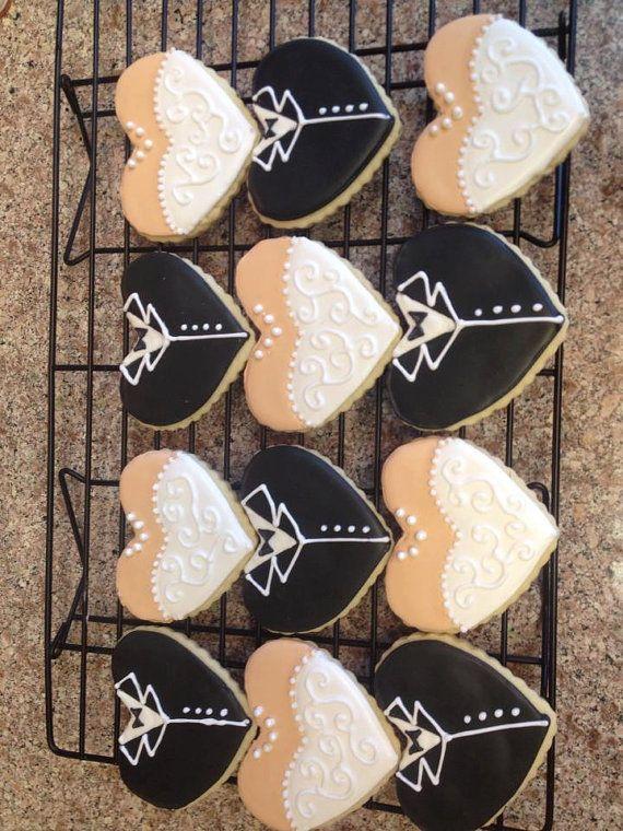 زفاف - Sugary Cookies
