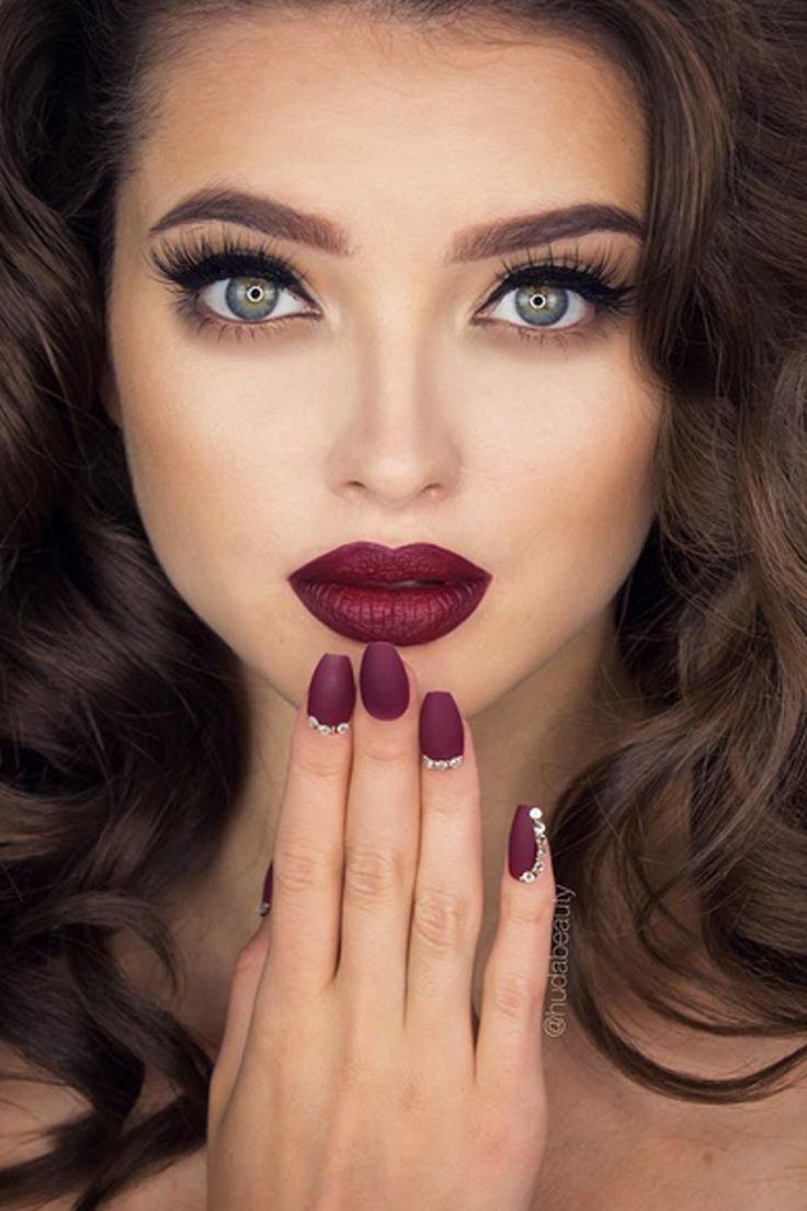 زفاف - Red Lipstick: LOOK's Favourites