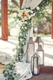 زفاف - Wedding Ideas - Backdrop