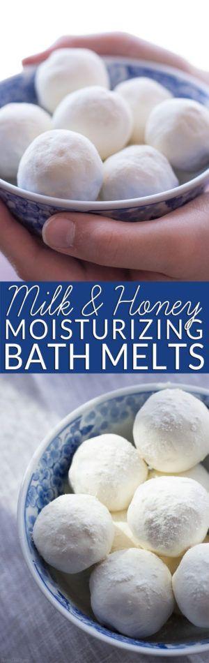 Свадьба - Easy Homemade Bath Melts