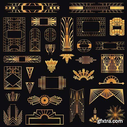Great Gatsby Invitation Templates Free Greetings Island