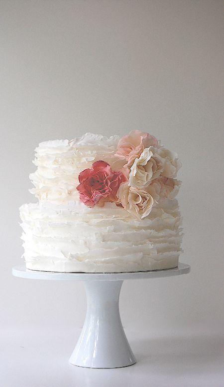 Wedding - Designer Wedding Cakes With Perfect Detail