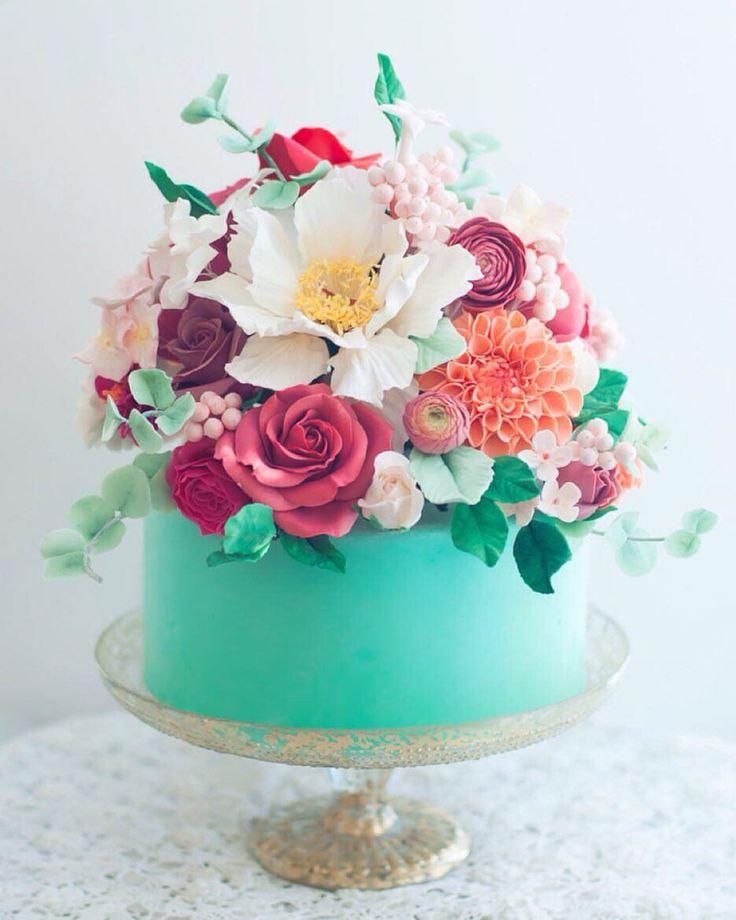 Свадьба - Cakes...Too Cute