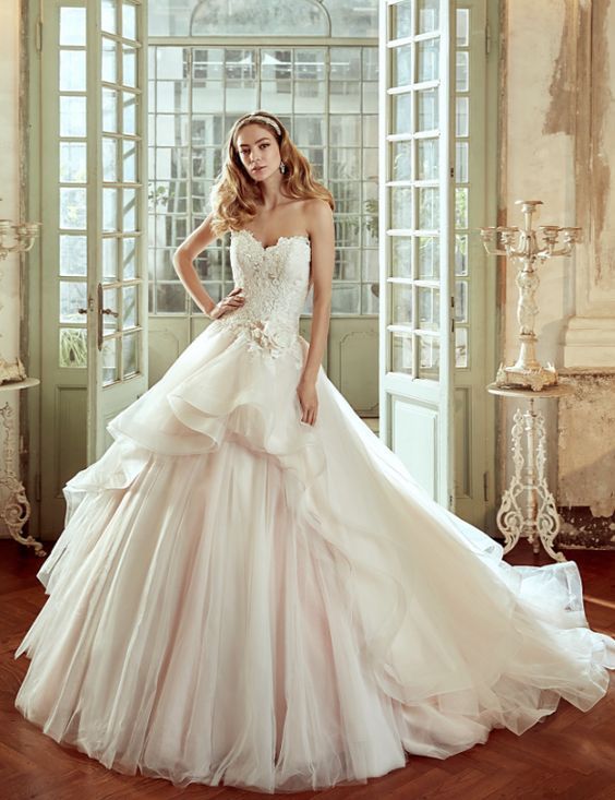 Mariage - Luxurious Wedding Dress