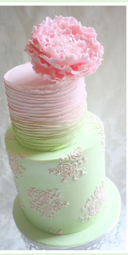 Wedding - CAKES