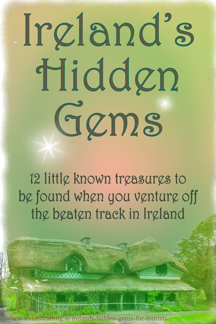 Hochzeit - Hidden Gems For Tourists To Visit In Ireland