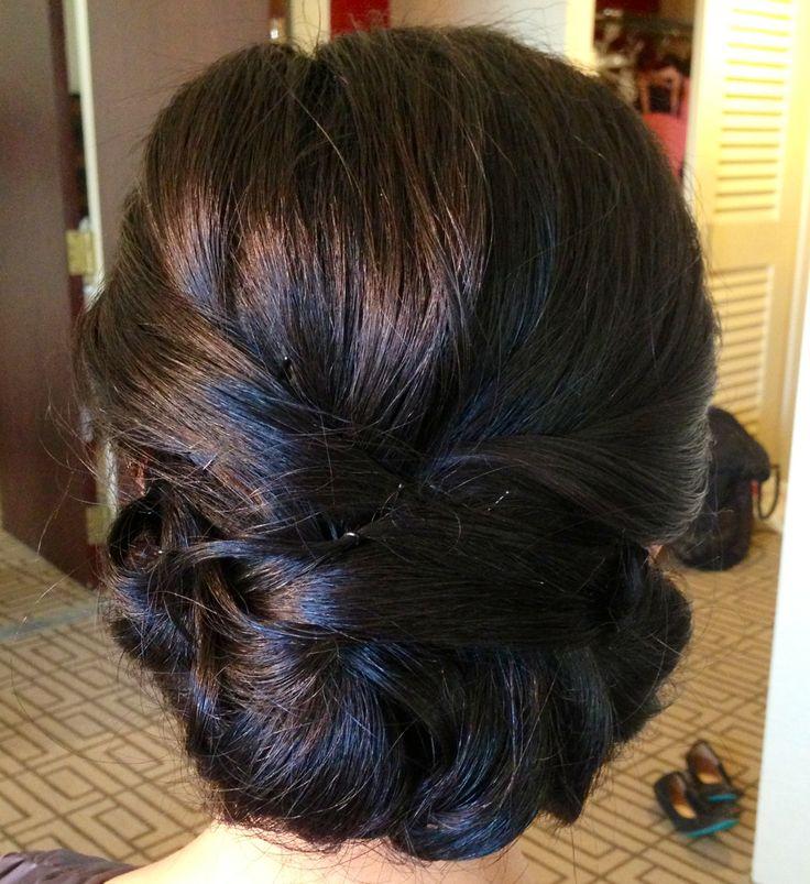 Mariage - 16 Fascinating Asian Hairstyles