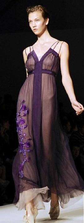 Mariage - She Wore Purple Today 3