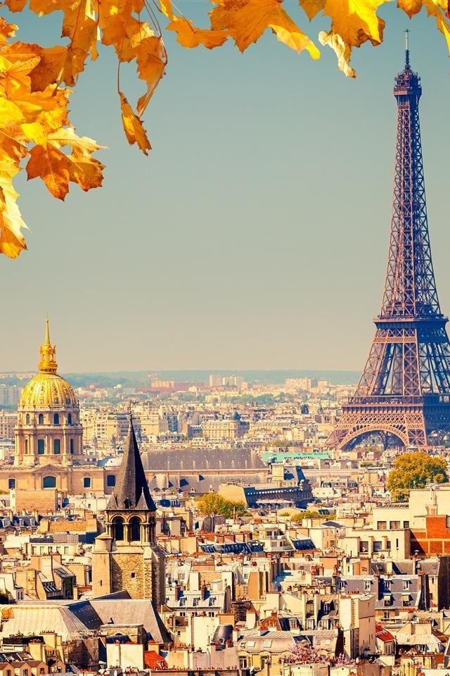 Wedding - Paris Honeymoon Destination