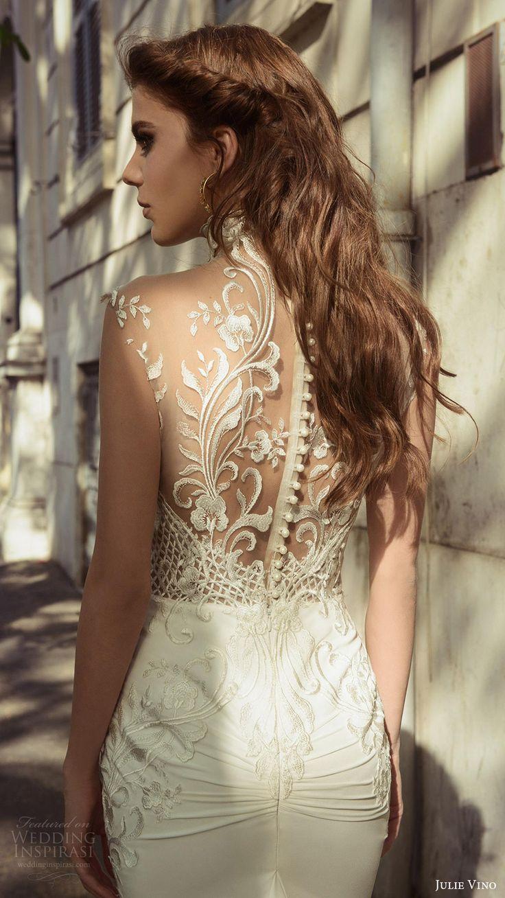 زفاف - Sheath Wedding Dress