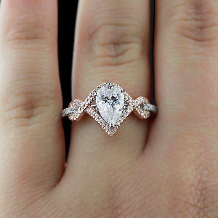 Wedding - Custom Engagement Rings