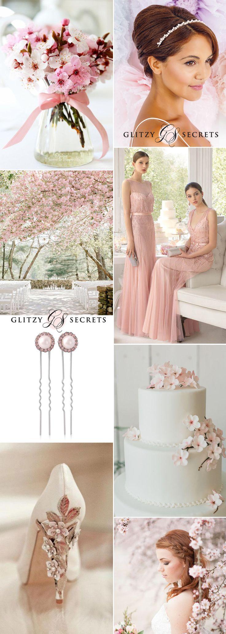 Hochzeit - A Cherry Blossom Wedding