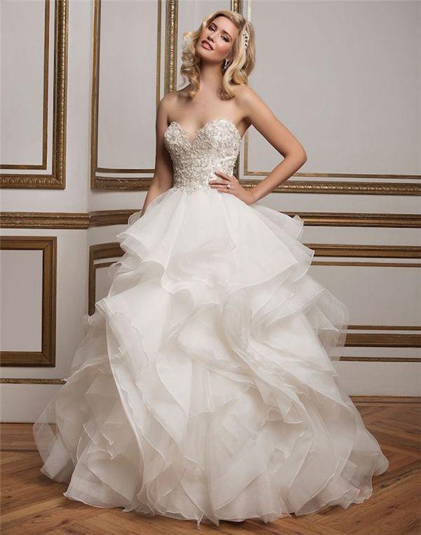 Mariage - Angelic Bridal Gown