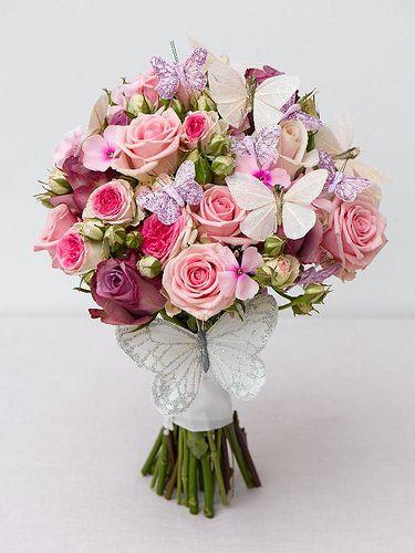 Hochzeit - Bouquets 2012
