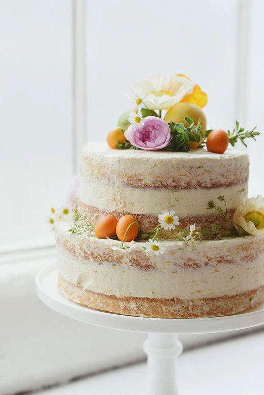 Свадьба - Country Wedding Cake