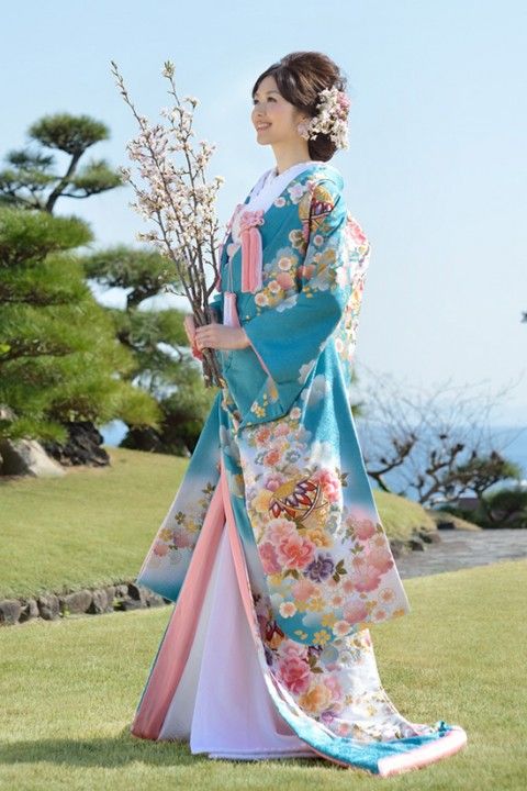 زفاف - 『人生の春に華やぎを添える桜色の和装』