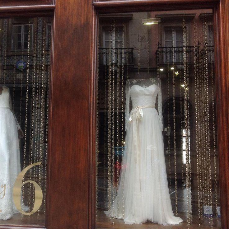 زفاف - Monika Caban On Instagram: “Beautiful Bridal Fashion In Porto.        ”