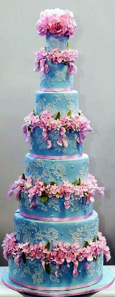 Свадьба - Luxury Pies &  Cakes