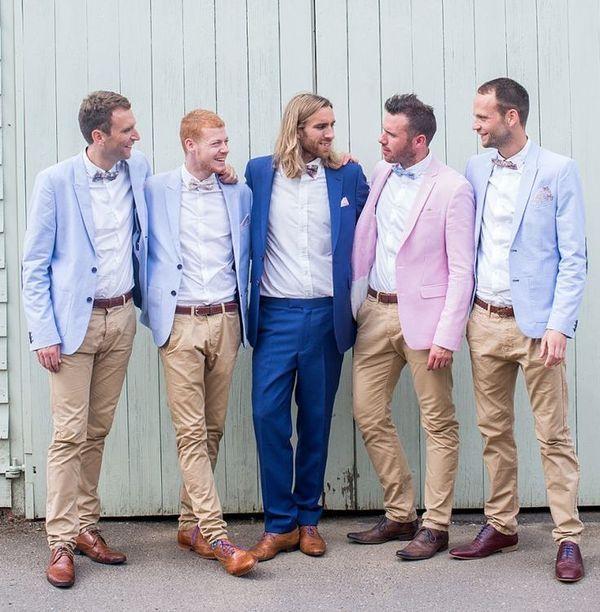 Mariage - 10 Summer Ties For The Fashion-Forward Groom