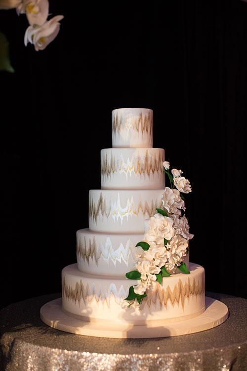 Hochzeit - Festive Wedding Cakes 