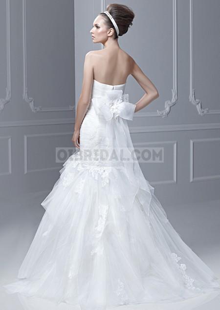 Hochzeit - Choosing Bluy by Enzoani Fairyland Wedding Dresses In BelloBridal.com Will Be Your Best Choice