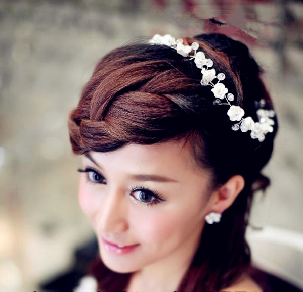 Wedding - Beautiful Hairstyle