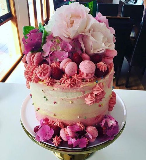 Mariage - Wedding Cake