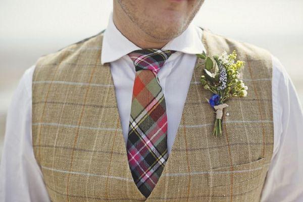 Wedding - The Best Groom Trends For A Summer Wedding