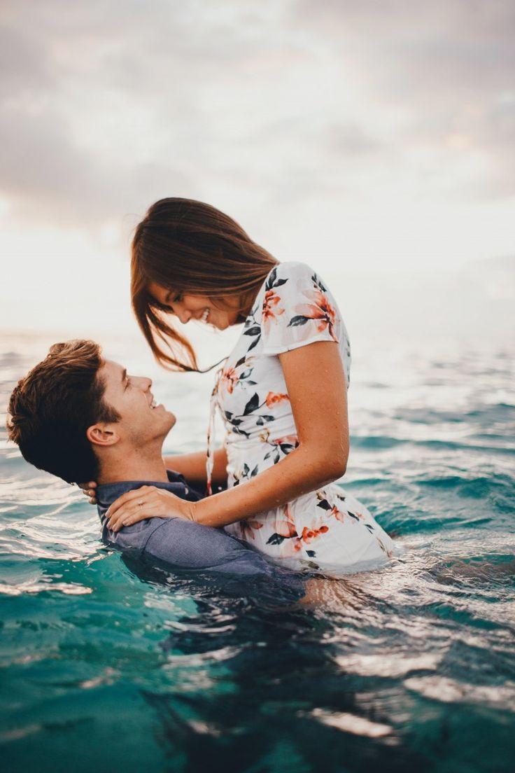 Wedding - Cutest Engagement Shoot EVER (and The Proposal Is Adorable Too)