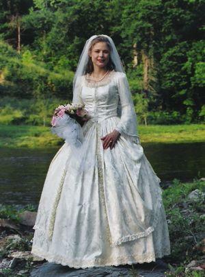 زفاف - Wedding: Gowns