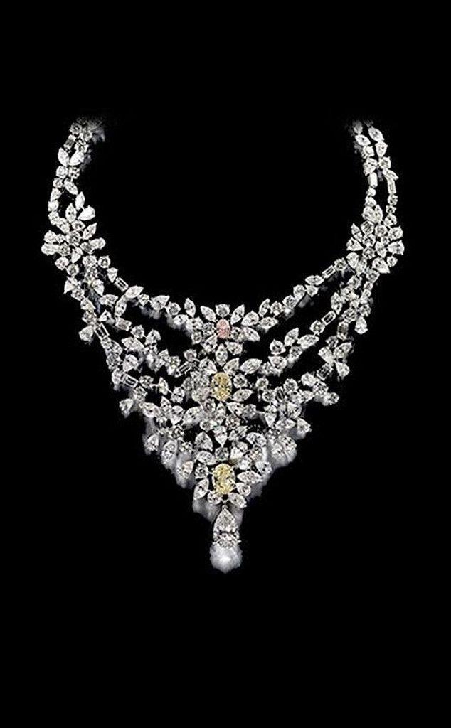 Wedding - Marie Antoinette's Necklace From The Most Expensive Royal Jewels Ever