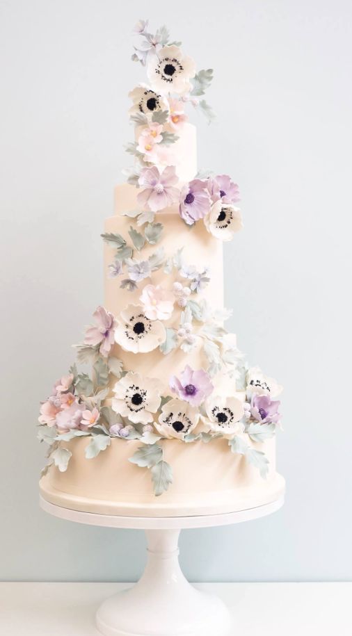 Mariage - Wedding Cake Inspiration